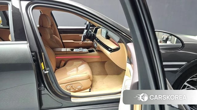 Genesis G90 (RS4) id 3922689 из Кореи 7