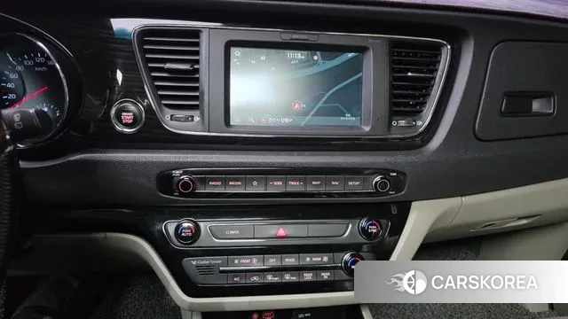 Kia The New Carnival id 3608268 из Кореи 7