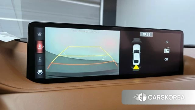 Genesis G80 (RG3) id 3828246 из Кореи 7