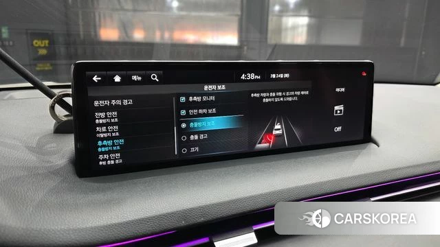 Genesis GV70 id 3833544 из Кореи 7