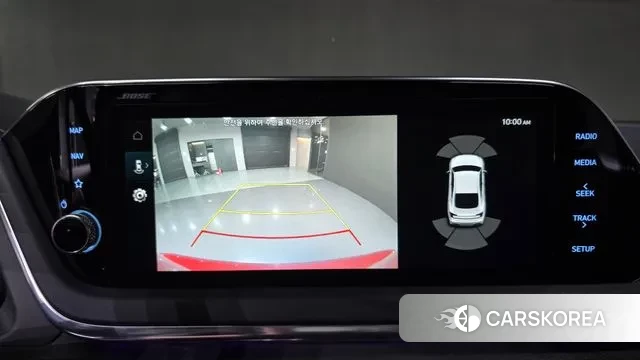 Hyundai Sonata (DN8) id 2981027 из Кореи 7