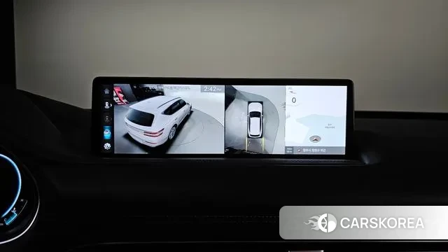 Genesis GV80 id 3427398 из Кореи 7