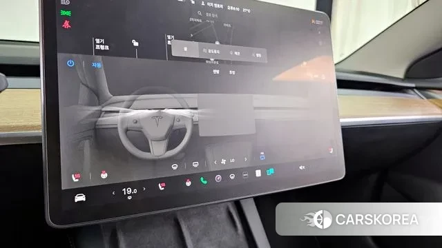 Tesla Model 3 id 3170121 из Кореи 7