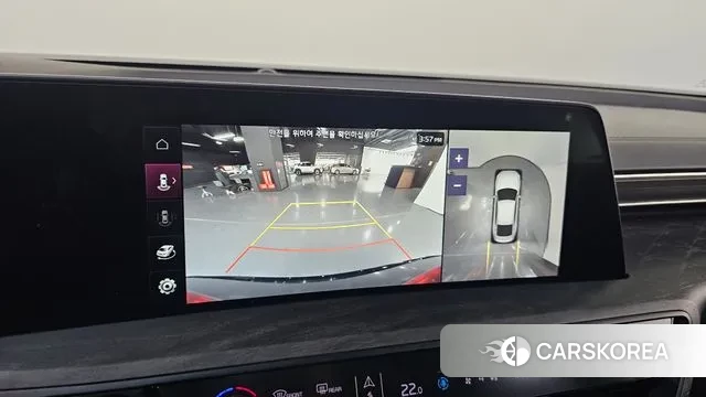 Kia K8 id 3726980 из Кореи 7