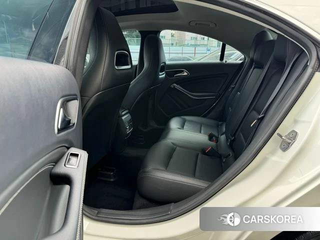 Mercedes-Benz CLA-Class C117 id 4525518 из Кореи 7