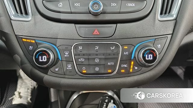 Chevrolet (GM Daewoo) The New Malibu id 4490648 из Кореи 7