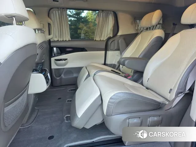 Kia Carnival 4th generation id 3291029 из Кореи 7