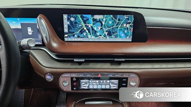 Genesis G90 (RS4) id 4267193 из Кореи 7
