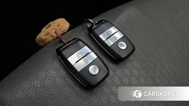 Kia All New Morning (JA) id 4568743 из Кореи 7