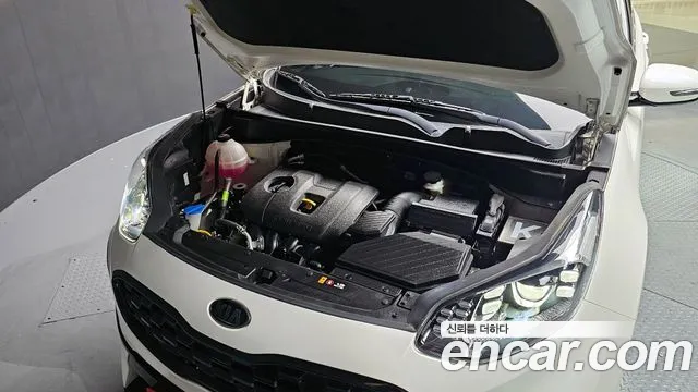 Kia Sportage The Bold id 2730515 из Кореи 7