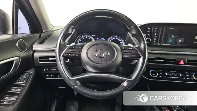 Hyundai Sonata (DN8) id 3582933 из Кореи 7