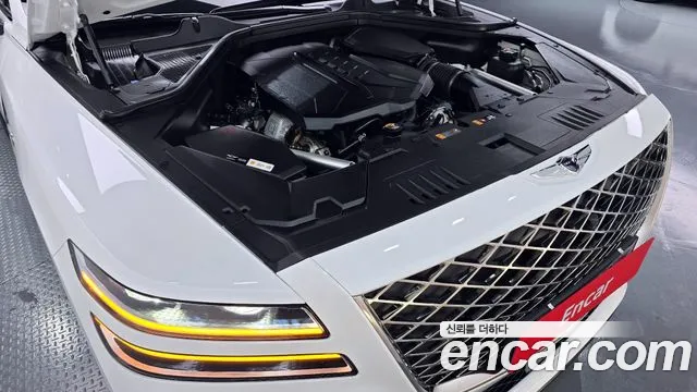 Genesis GV80 id 2682171 из Кореи 7