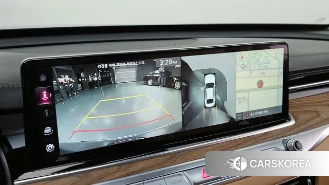 Kia The New K9 2nd generation id 3670507 из Кореи 7