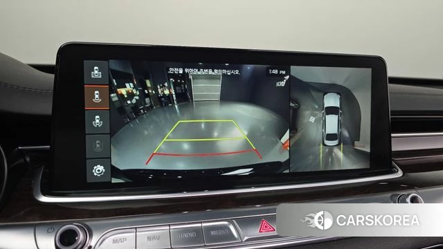 Kia More K9 id 3955896 из Кореи 7