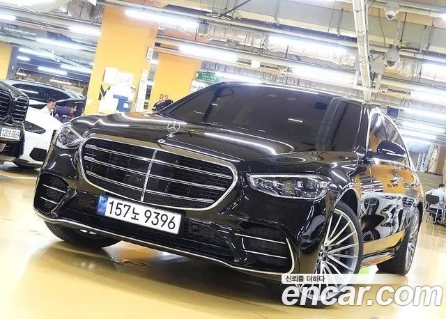 Mercedes-Benz S-Class W223 id 2925784 из Кореи 7