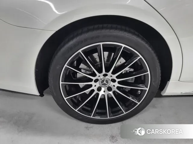 Mercedes-Benz S-Class W223 id 3053424 из Кореи 7