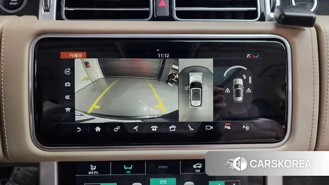 Land Rover Range Rover 4th Generation id 3697210 из Кореи 7