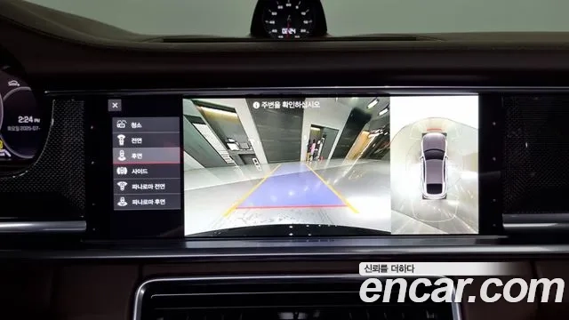 Porsche Panamera (971) id 2906132 из Кореи 7