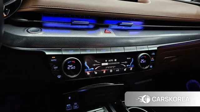 Genesis G80 (RG3) id 3350327 из Кореи 7