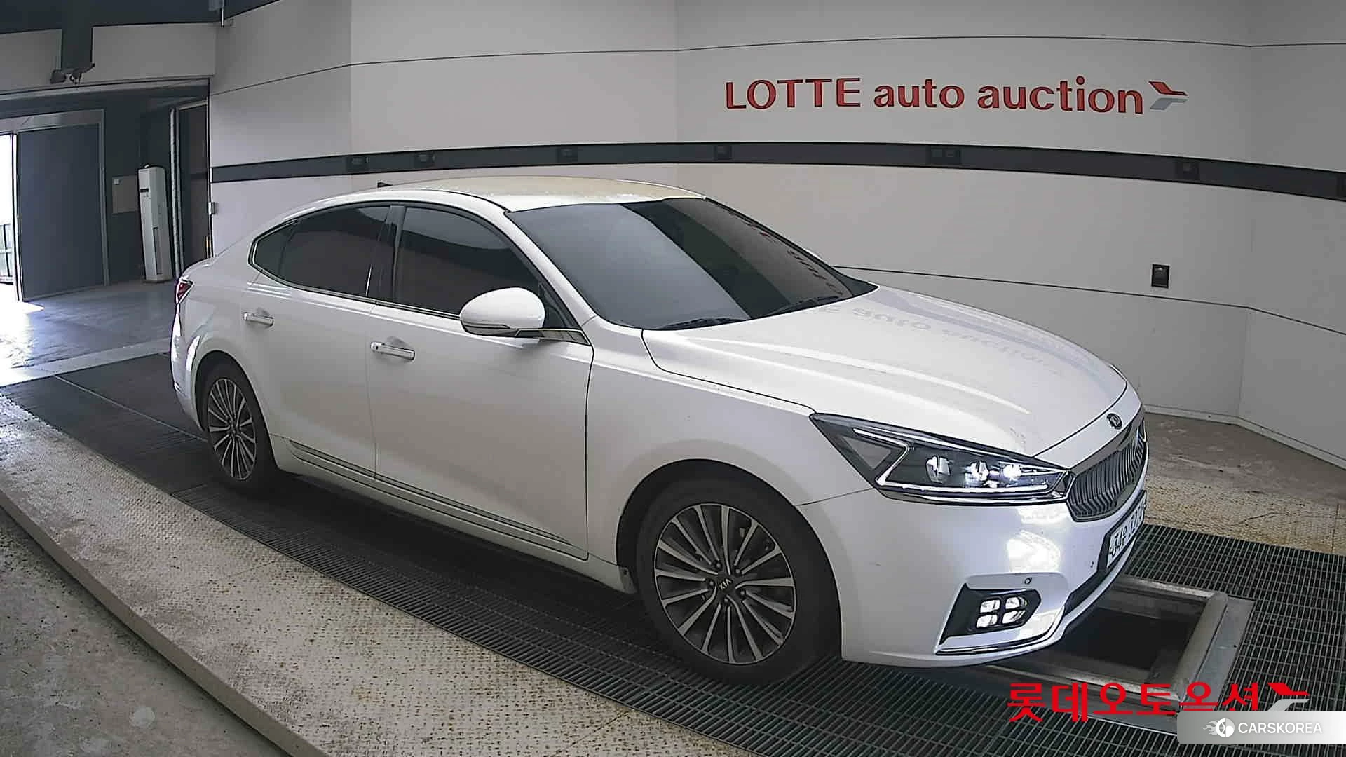 Kia K7 id 4909325 из Кореи 7