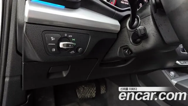 Audi Q5 (FY) id 2747382 из Кореи 7