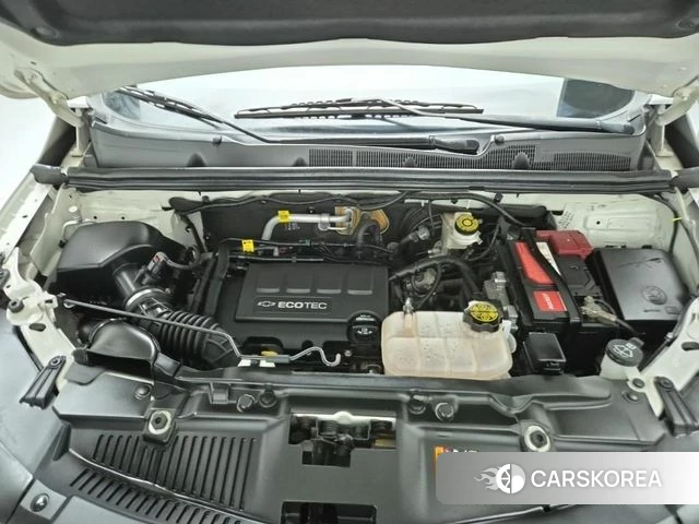 Chevrolet (GM Daewoo) The New Trax id 3844171 из Кореи 7