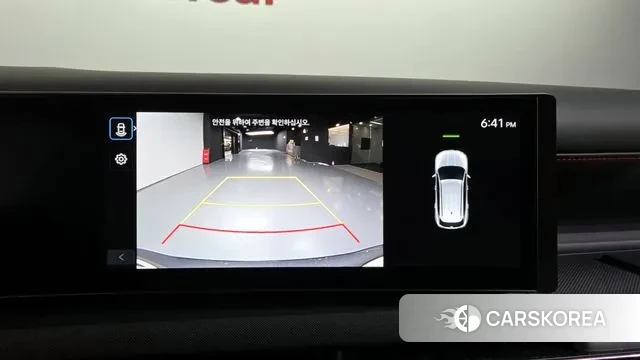 Hyundai The New Tucson Hybrid (NX4) id 3057901 из Кореи 7