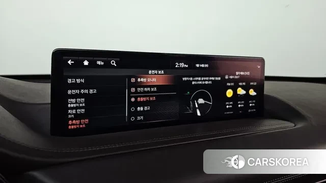 Genesis GV80 id 3582306 из Кореи 7