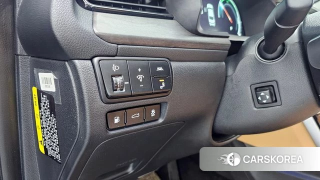 Kia K7 Premier Hybrid id 4325063 из Кореи 7