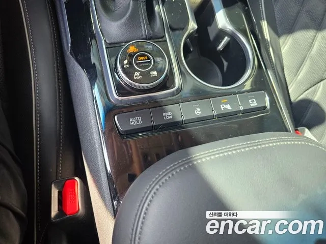 Kia Mohave Master id 2919991 из Кореи 7