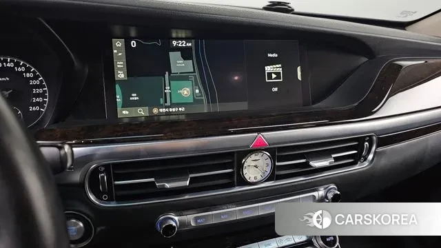 Genesis G90 id 3748380 из Кореи 7