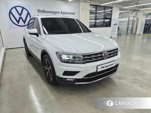 Volkswagen Tiguan second Generation id 4366393 из Кореи 7