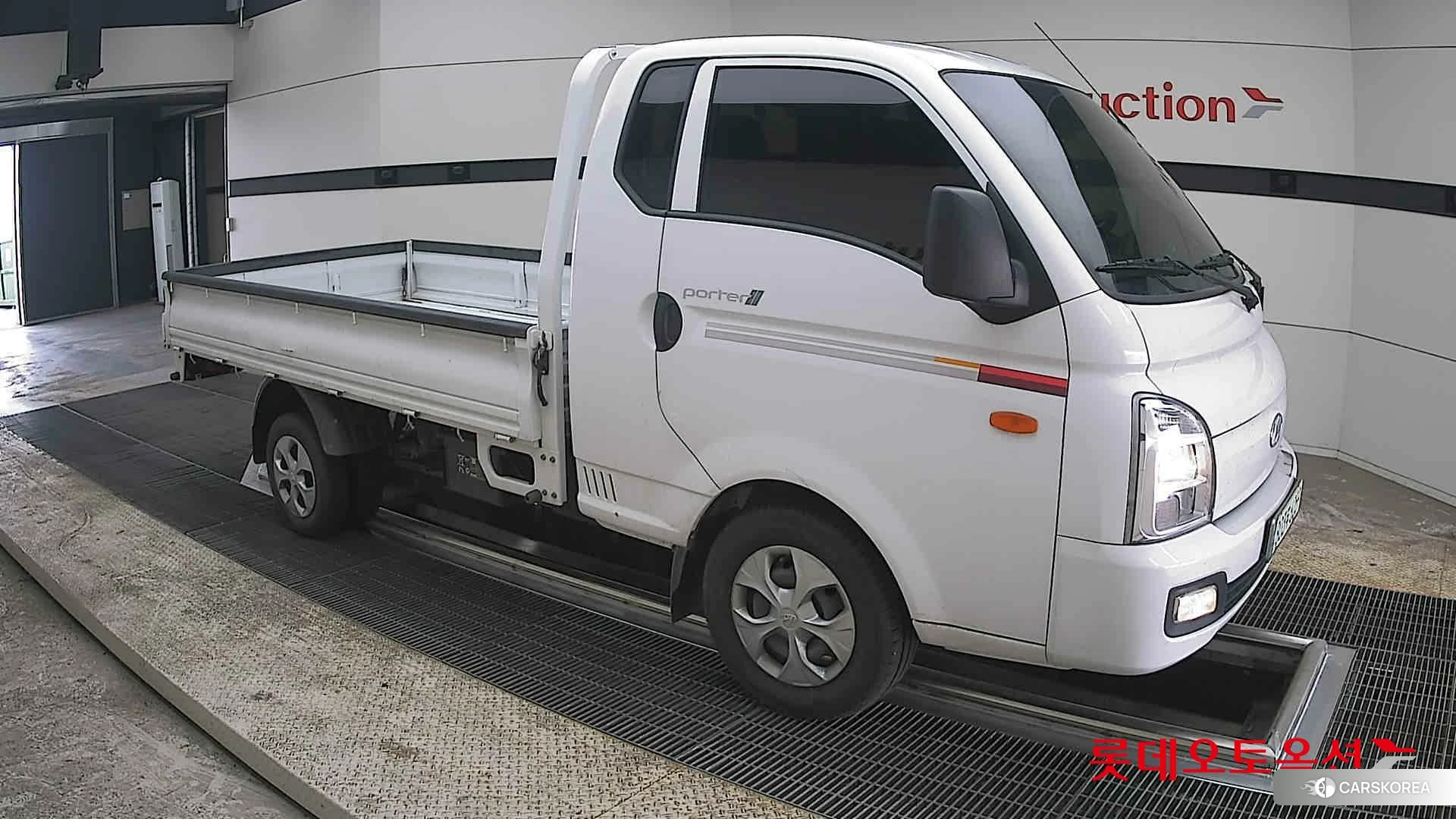 Hyundai Porter II id 3888356 из Кореи 7