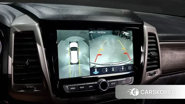 Ssangyong G4 Rexton id 3270415 из Кореи 7