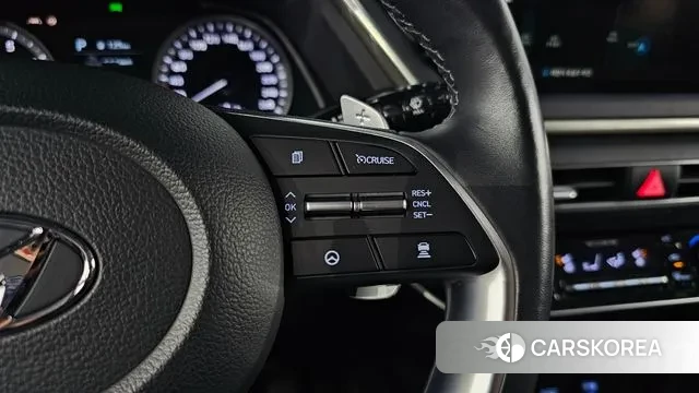 Hyundai Sonata (DN8) id 3448550 из Кореи 7