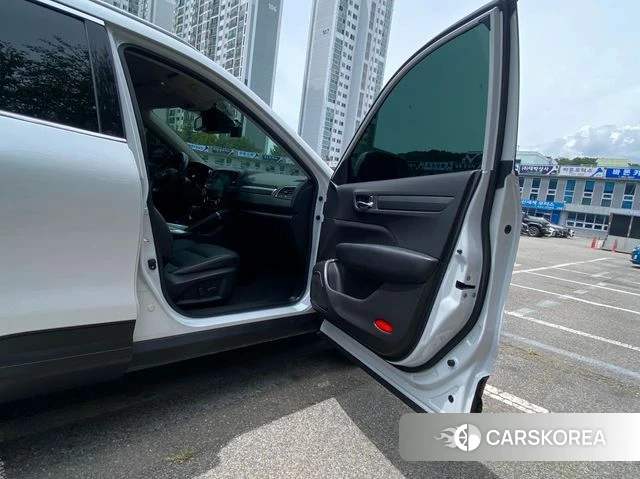 Renault Korea (Samsung) The New QM6 id 4680142 из Кореи 7