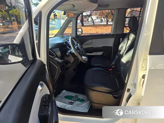 Kia The New Ray id 3427722 из Кореи 7