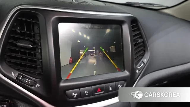 Jeep Cherokee (KL) id 3249259 из Кореи 7