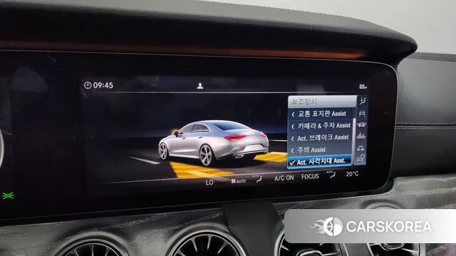 Mercedes-Benz CLS-Class C257 id 3439496 из Кореи 7