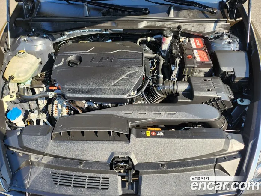 Hyundai Sonata (DN8) id 2107281 из Кореи 7