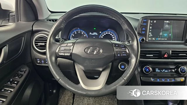 Hyundai Kona id 3795645 из Кореи 7