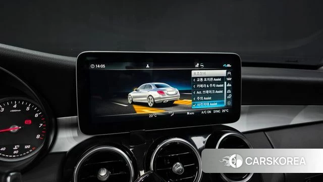 Mercedes-Benz C-Class W205 id 4785240 из Кореи 7