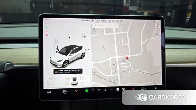 Tesla Model Y id 3478937 из Кореи 7