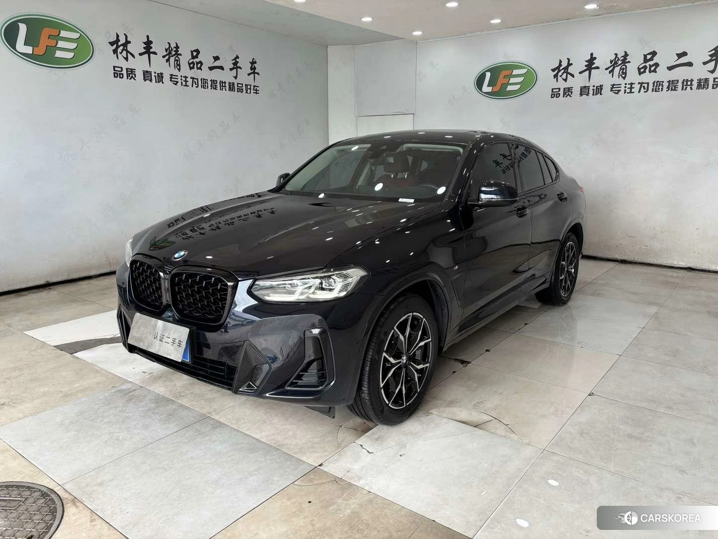BMW X4 id 4479340 из Китая 7