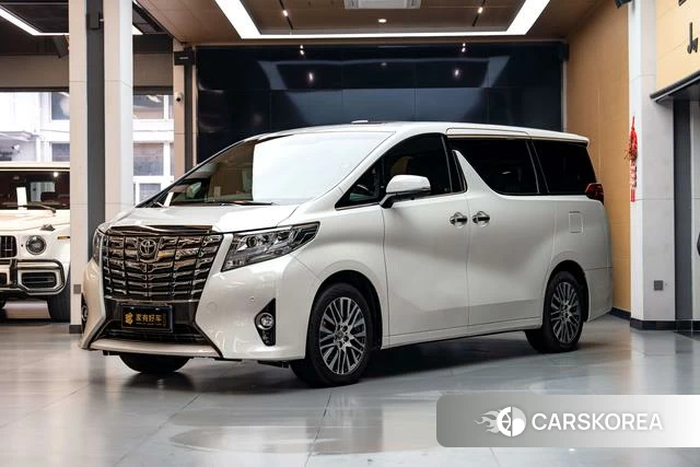 Toyota Elfa id 4239750 из Китая 7
