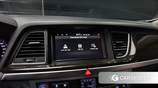 Genesis G80 id 3324661 из Кореи 7