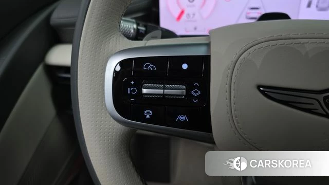 Genesis G80 (RG3) id 3952497 из Кореи 7