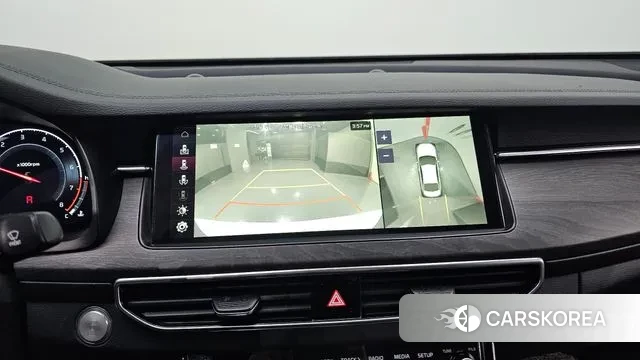 Kia K7 Premier id 3463764 из Кореи 7