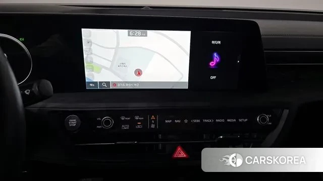 Kia K8 Hybrid id 3355226 из Кореи 7