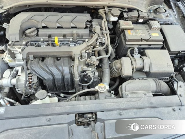 Kia The New K3 2nd generation id 4206523 из Кореи 7